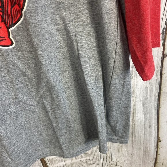 Vintage Brand 1970 Vintage Maryland Terrapins T-Shirt Size Large  224 - Picture 6 of 8